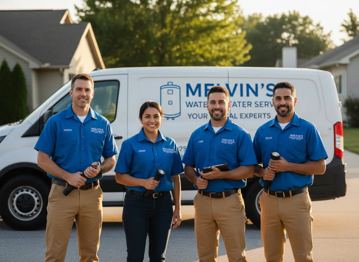 Water Heater Repair company in Merlin, OR